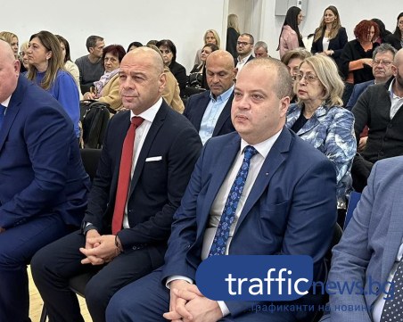 Кметът и губернаторът натискат за пари за новия лъч на Околовръстното на Пловдив