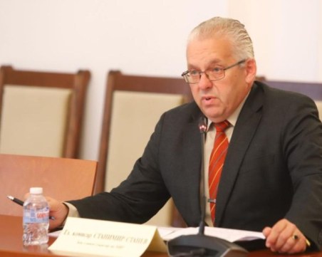 Освободиха заместник главния секретар на МВР