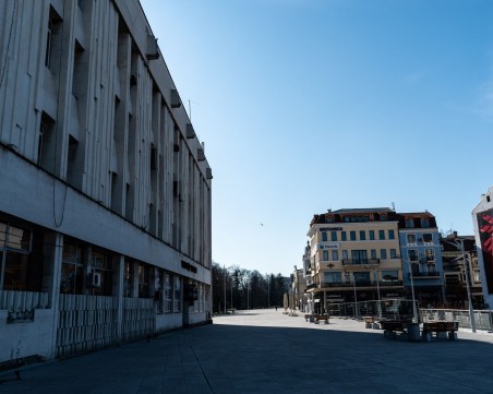 Слънчево време в Пловдив, температурите се повишават