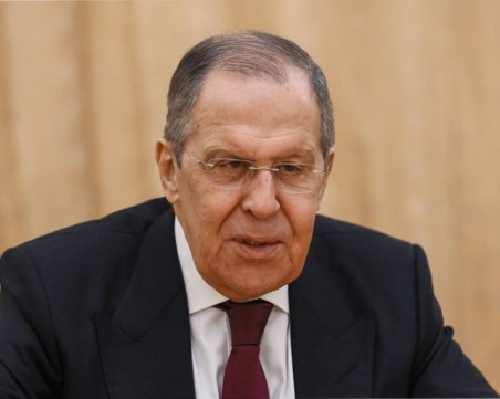 Заради Сергей Лавров - дипломатически бойкот на заседанието на ОССЕ в Скопие