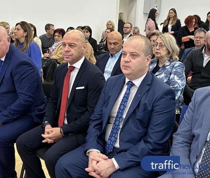 Кметът и губернаторът натискат за пари за новия лъч на Околовръстното на Пловдив