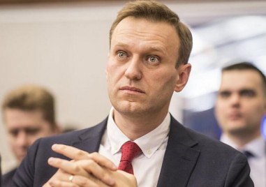 За нови обвинения срещу себе си съобщава Алексей Навални в