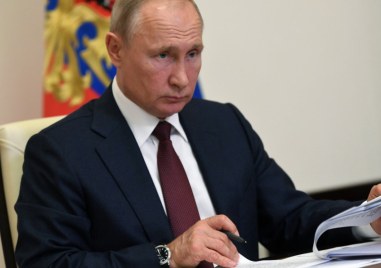 уският президент Владимир Путин е подписал указ с който увеличава