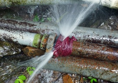 За няколко аварии на водопроводи съобщават от ВиК Пловдив Прочетете ощеБез
