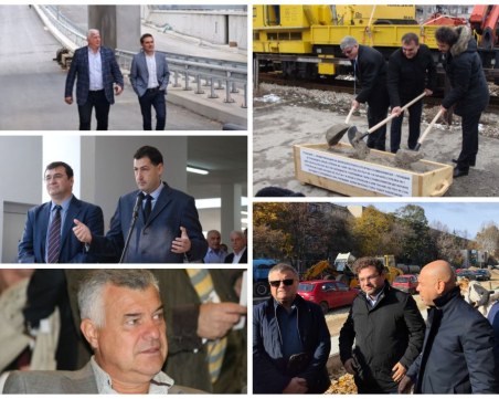 5 кмета строят 17 години „Модър-Царевец”, ще завърши ли най-после този проект?