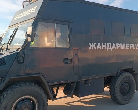 Акция на полицията в Пазарджишко: 16 души са арестувани