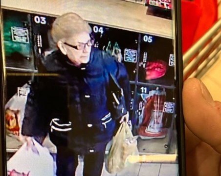 Баба отмъкна чужда храна в пловдивски магазин