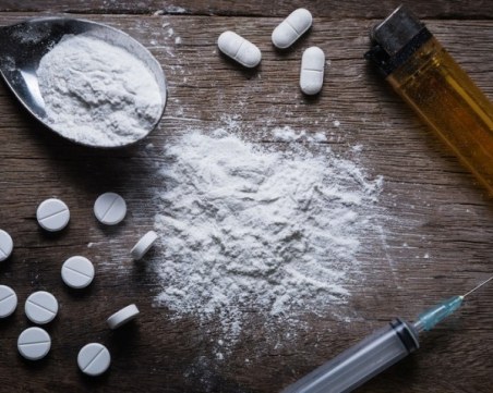 Хванаха 44-годишен мъж с хероин в Пловдив