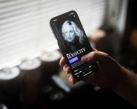 „Има ли още секс в града?