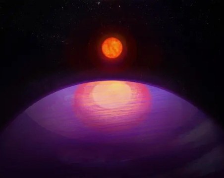 Откриха планета, която 