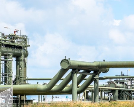 Украйна разработва 3 нови газови находища