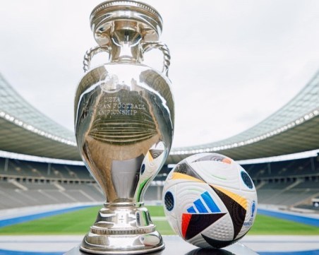 Италия, Испания и Хърватия в една група за Европейското, вижте всички групи