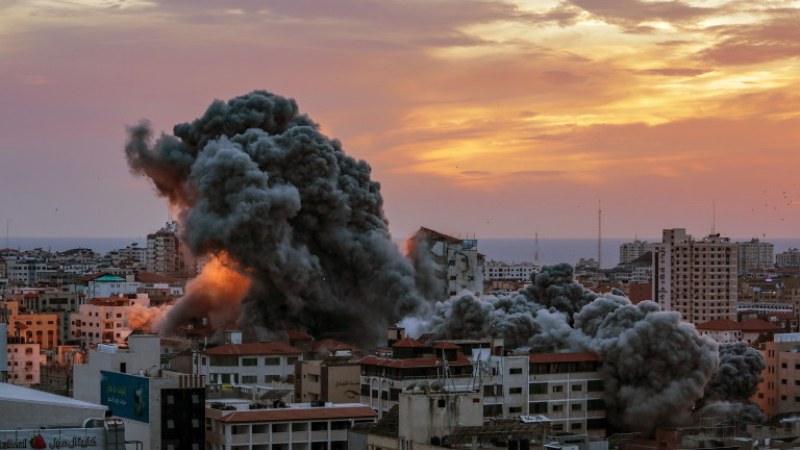 Примирието приключи! От Газа хвърчат ракети, Израел вдигна изтребители