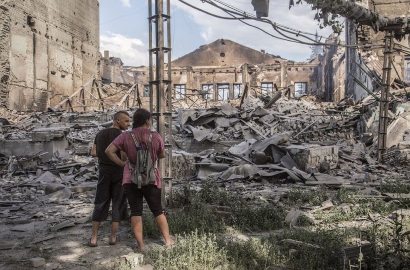 Украйна: Над 170 000 са разрушените сгради от руски атаки