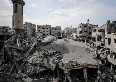 Правителството на ислямисткото движение Хамас в ивицата Газа заяви днес