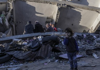 Израел иска създаване на буферна зона в Ивицата Газа Плановете