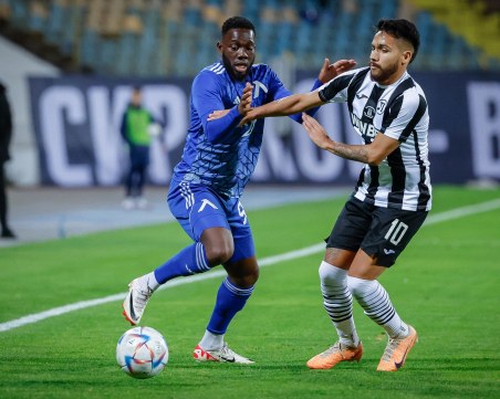 Локо загуби от Левски на Герена