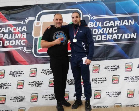 Пловдивчанин стана републикански шампион по бокс