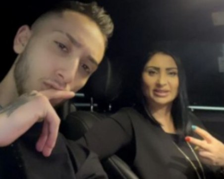 Задържаха сина на Софи Маринова, хванат е с дрога