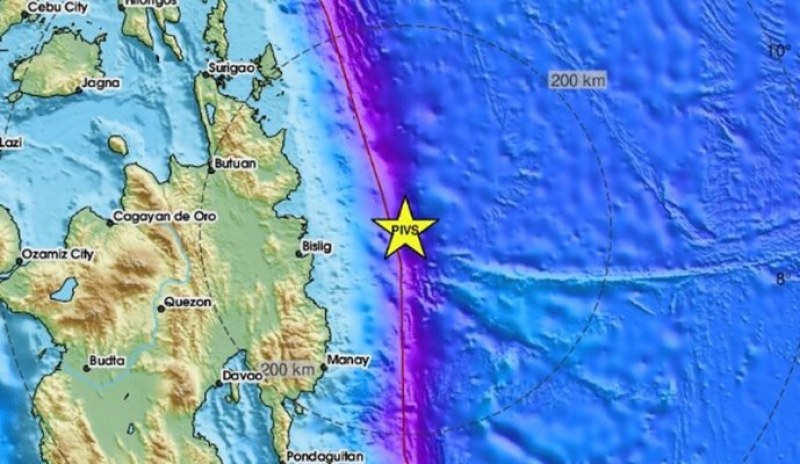 Две силни земетресения удариха Филипините, има опасност от цунами