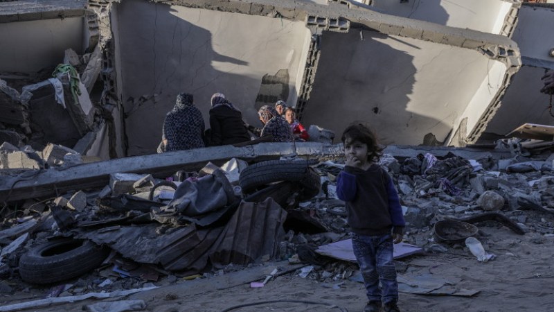 Израел иска създаване на буферна зона в Ивицата Газа. Плановете