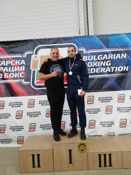 Пловдивчанин стана републикански шампион по бокс
