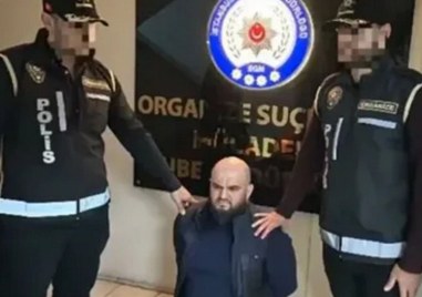 Турските сили за сигурност са арестували в Истанбул руския гражданин