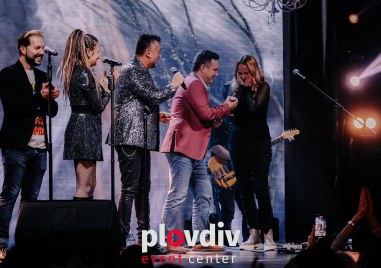 Влюбен мъж избра концерта на Любо Киров в Plovdiv Event