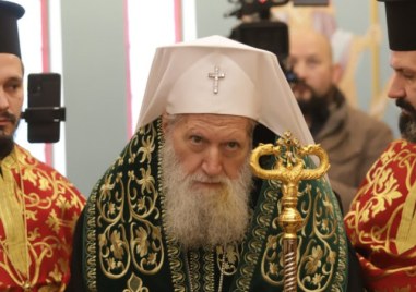 Молебен за здравето на патриарх Неофит ще бъде отслужен в