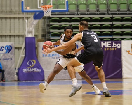 Малко не стигна на Академик за голям обрат във Варна