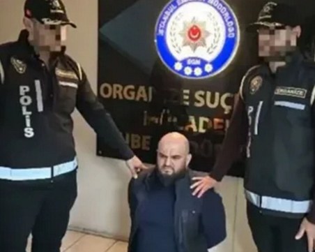 Арестуваха руски бос в Истанбул, издирван от Интерпол