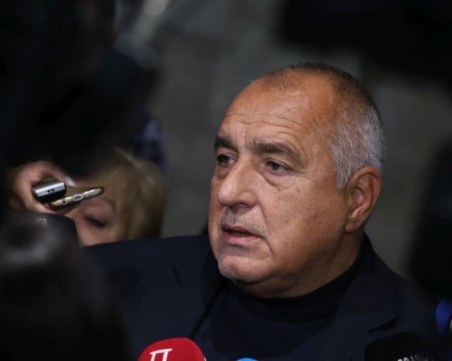 Борисов към своите в ГЕРБ: Защо ме ръчкате да чупим правителството?