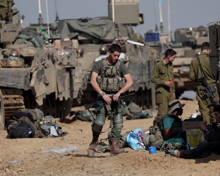 Хамас: Над 15 500 вече са жертвите от началото на войната