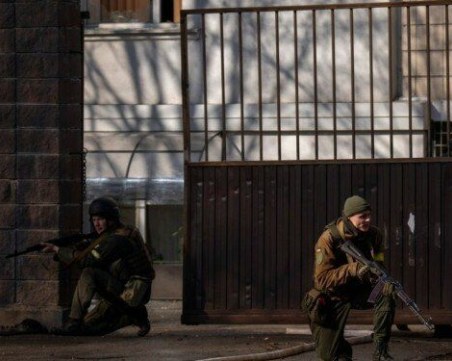 Руски обстрел в Херсонска област, има загинал