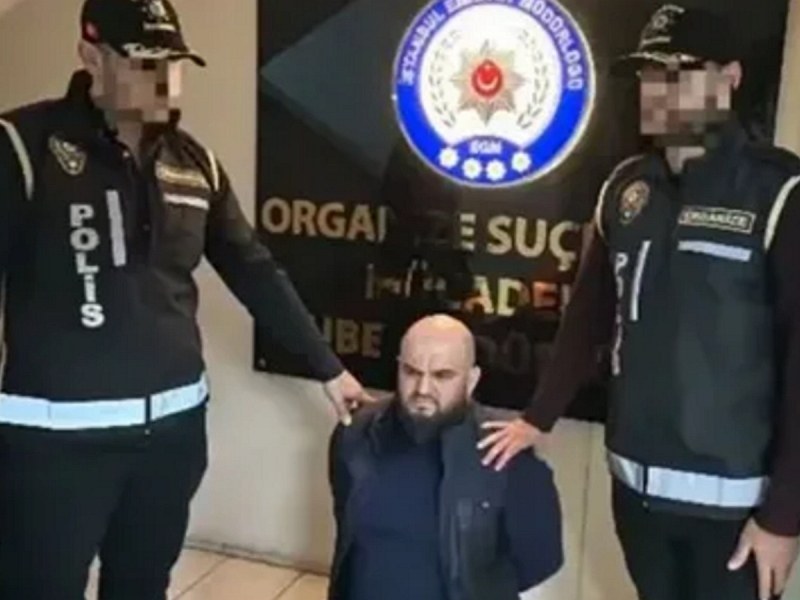 Арестуваха руски бос в Истанбул, издирван от Интерпол