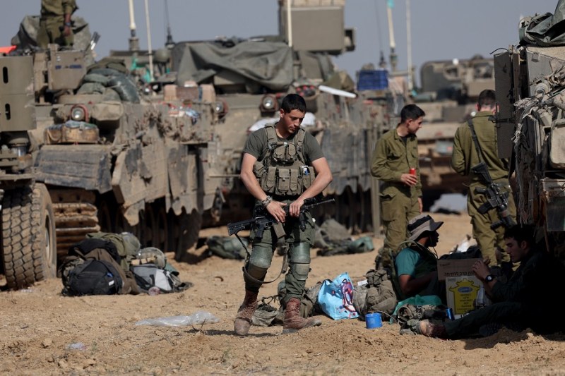 Хамас: Над 15 500 вече са жертвите от началото на войната