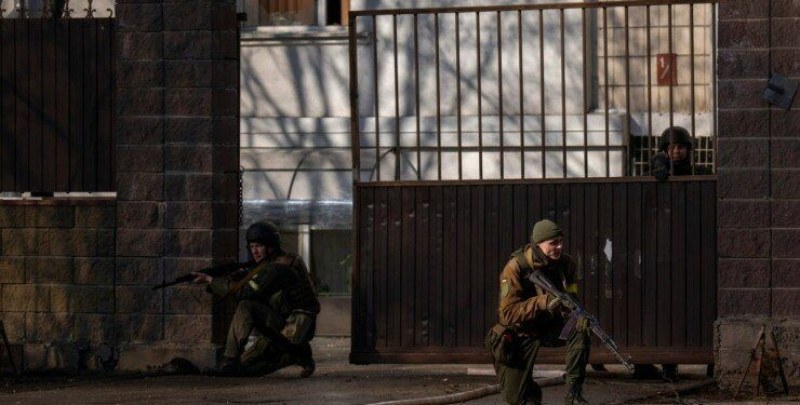 Руски обстрел в Херсонска област, има загинал
