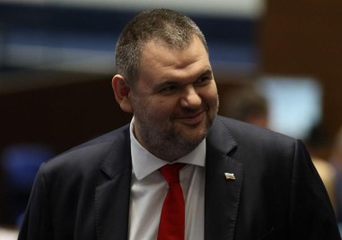 Пеевски за ветото на президента: Това е срам