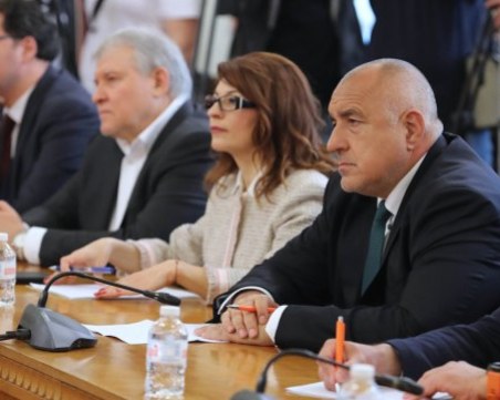 ГЕРБ: Радев демонстрира неадекватна позиция като държавен глава на страна от ЕС