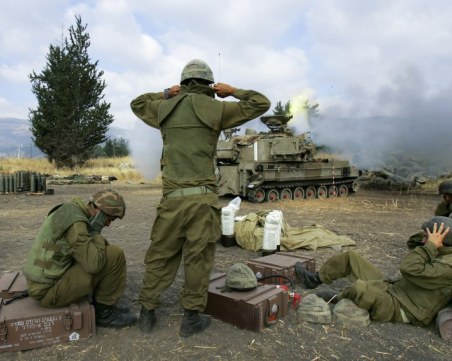 Израел: Не сме имали информация за нападението на Хамас, това е нелепо