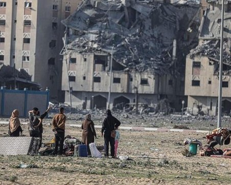 Израел: Телата на 15 израелци се намират в ивицата Газа