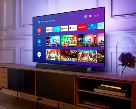 Как да свържем смарт телевизора към интернет