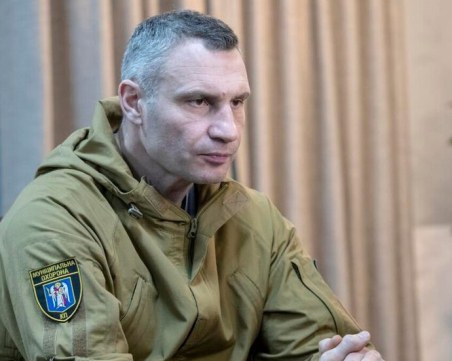 Кличко: Зеленски плаща за грешките, които направи