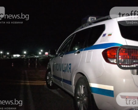 Мъж твърди, че е жертва на полицейски произвол, полицията: Агресивният беше той