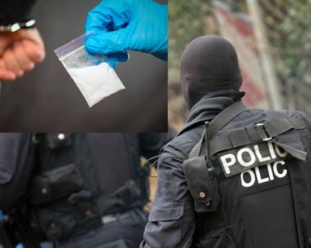 Няколко души са в ареста заради наркотици в Пловдивско