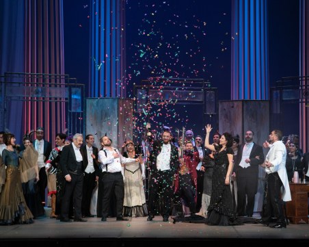 Пловдивската опера посреща Нова година с 