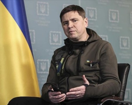 Съветникът на Зеленски: Украйна променя военната си тактика