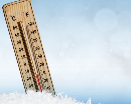 Температурите в Сибир паднаха до минус 50