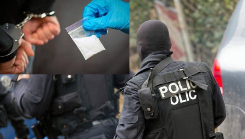 Няколко души са в ареста заради наркотици в Пловдивско