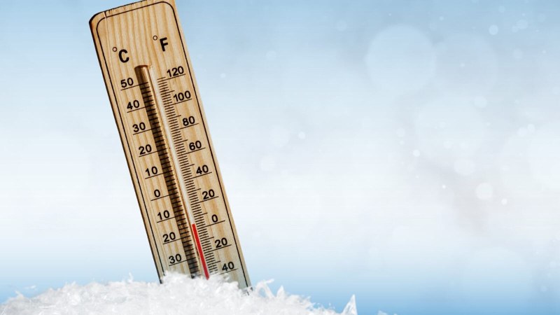 Температурите в Сибир паднаха до минус 50